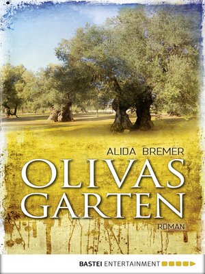 cover image of Olivas Garten